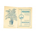 Poradnik dla właścicieli ogrodów i lasów - UNIVERSUM Fabryka środków do zwlczania szkodników i chorób roślinnych, Poznań przed 1939r.