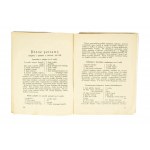Wypróbowane przepisy. Zawiera cały szereg wypróbowanych przepisów, przystosowanych dla skromnego gospodarstwa domowego [przed 1939r.]