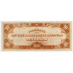 Philippines 10 Pesos 1928