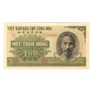 Vietnam 100 Dong 1951