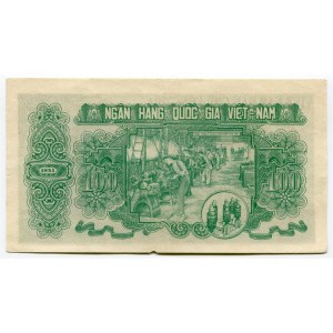 Vietnam 100 Dong 1951