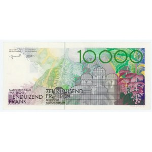 Belgium 10000 Francs 1992 - 1997 (ND)