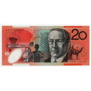 Australia 20 Dollars 2007 (ND)