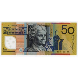 Australia 50 Dollars 2010 (ND)