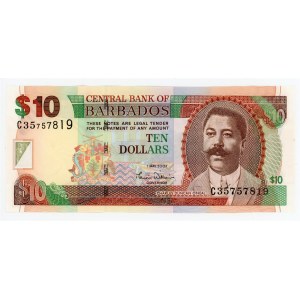 BABRados 10 Dollars 2007
