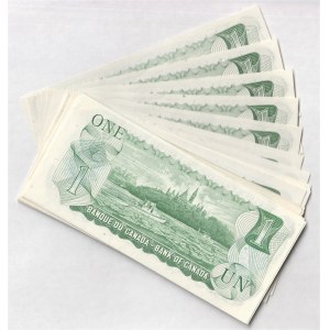 Canada 30 x 1 Dollar 1973