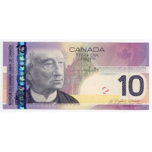Canada 10 Dollars 2007