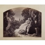 Artur GROTTGER (1837-1867) - według, Wojna - 11 plansz