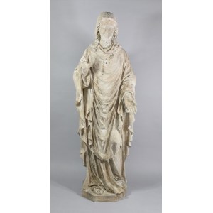 Statue von Christus