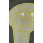 Marian KONARSKI [Marzyn] (1909-1998), Autoportret, 1960