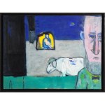 Mikołaj MALESZA (ur. 1954), Bez tytułu, 1996