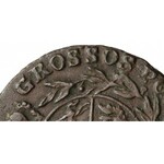 Poniatowski, Trojak 1788 E.B. - błąd GROSSOS - rzadki