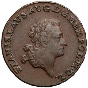 Poniatowski, Trojak 1791 E.B.
