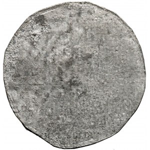 MAJNERT Counterfeit, Sigismund I the Old , Taler 1533 (tin/Zinn)