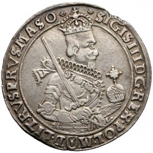 Zygmunt III Waza, Talar Bydgoszcz 1630 - MASO*
