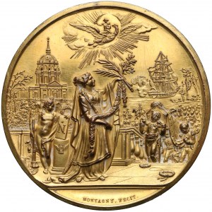 Francja, Medal na pamiątkę epoki napoleońskiej