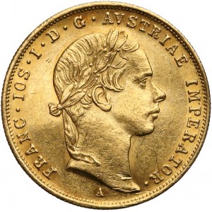 Österreich, Franz Joseph I., Dukat 1856-A