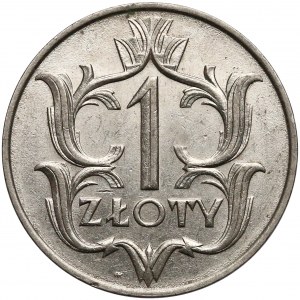 1 złoty 1929