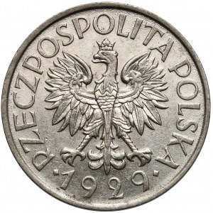 1 złoty 1929