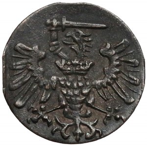 Bezkrólewie, Denar Gdańsk 1573