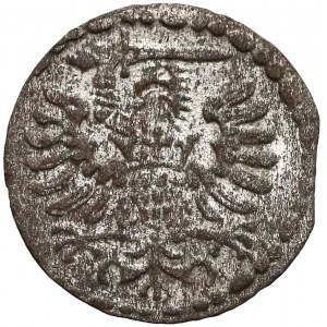 Zygmunt III Waza, Denar Gdańsk 1594