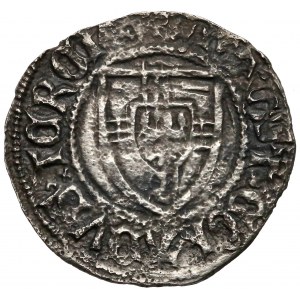 Konrad III von Jungingen, Szeląg - litera M