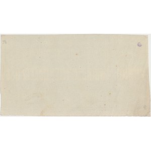 Powstanie Styczniowe, Oblig. tymczasowa 500 złotych 1863