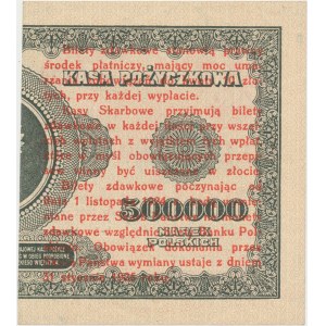 1 grosz 1924 - AA* - lewa połowa