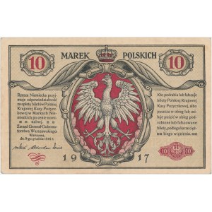 Generał 10 mkp 1916 ...biletów, 22...