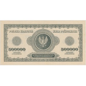 500.000 mkp 1923 - AN - numeracja 7-cyfrowa