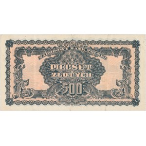 500 złotych 1944 ...owe - BA