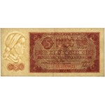 5 złotych 1948 - BB