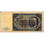 20 złotych 1948 - D - seria pojedyncza