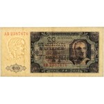 20 złotych 1948 - AB