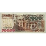 50.000 złotych 1993 - P - PMG 68 EPQ