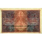 Czechosłowacja, 20 koron 1919 - S. P225