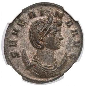 Seweryna (żona Aureliana), Antoninian, Rzym - Concordia - PIĘKNY