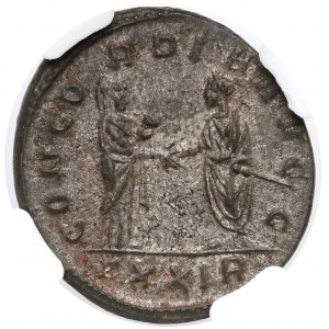 Seweryna (żona Aureliana), Antoninian, Rzym - Concordia - PIĘKNY