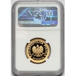 200 złotych 1995 Fryderyk Chopin - NGC PF69 UC
