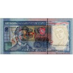 Białoruś, 50 rubli 1993 SPECIMEN - PMG 66 EPQ