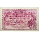 Londyn 1 złoty 1939 - bez serii i numeracji