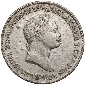 1 złoty polski 1827 I.B.