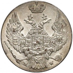 10 groschen 1840, Warsaw