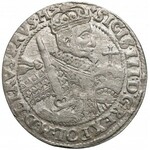 Zygmunt III Waza, Ort Bydgoszcz 1623 - błąd 166-23