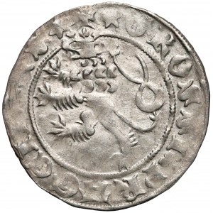 Czechy, Karol IV (1347-1378), Grosz praski