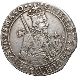 Zygmunt III Waza, Talar Bydgoszcz 1630 - MASO++