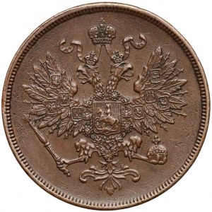 2 kopiejki 1862 BM, Warszawa - ładne