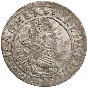 Ferdynand II, Nysa, 24 krajcary kipperowe 1623