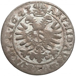 Ferdynand II, Nysa, 24 krajcary kipperowe 1623