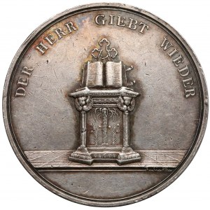 Niemcy, Medal ku pamięci zmarłego 1828